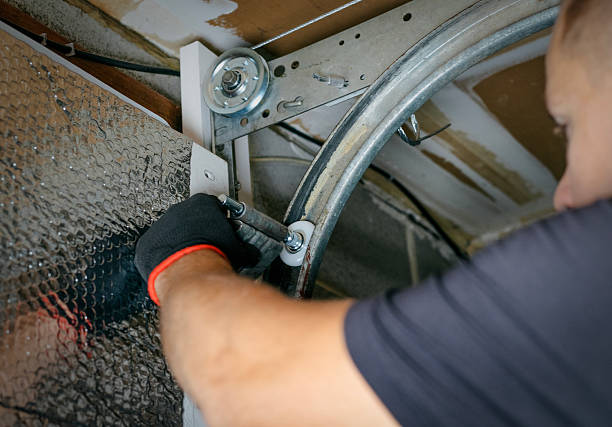 Affordable Garage Door solutions in Georgetown, TX